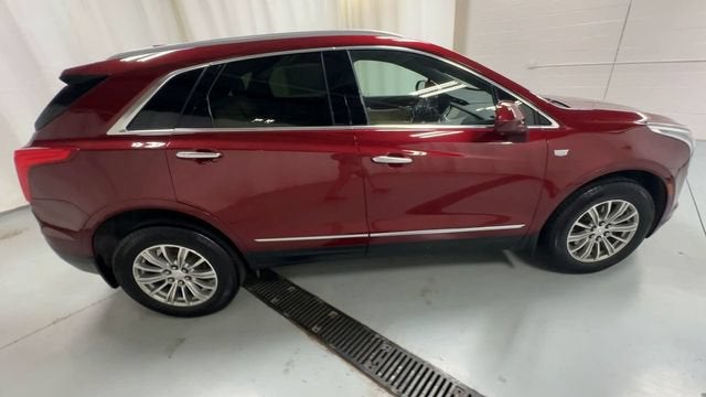 2018 Cadillac XT5 Luxury AWD