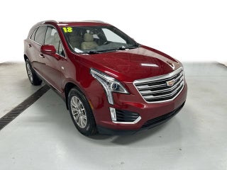 2018 Cadillac XT5 Luxury AWD