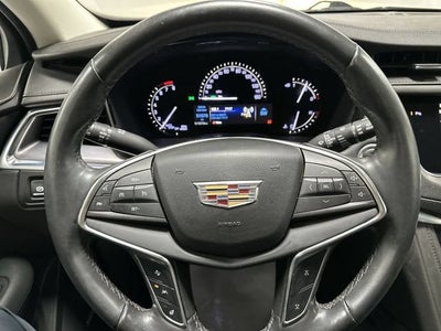 2018 Cadillac XT5 Luxury AWD