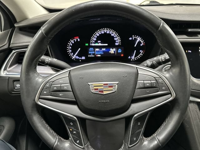 2018 Cadillac XT5 Luxury AWD