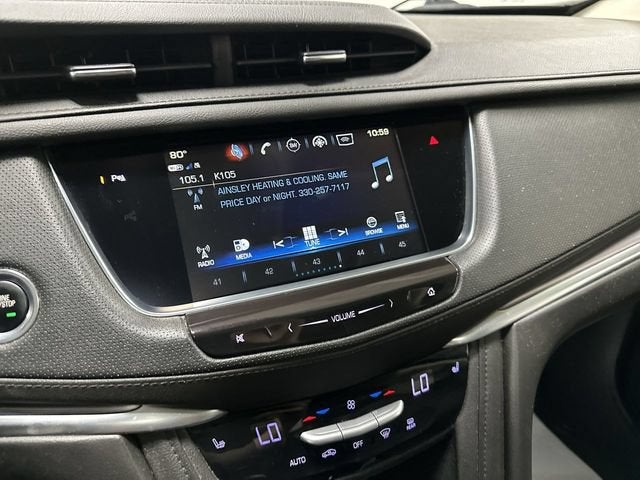 2018 Cadillac XT5 Luxury AWD