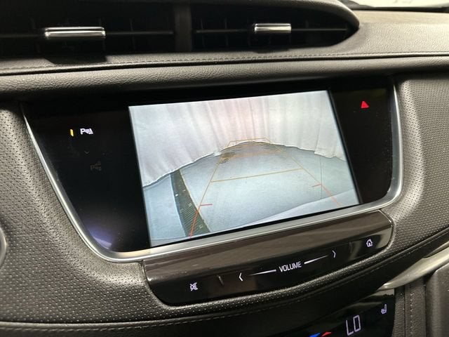 2018 Cadillac XT5 Luxury AWD