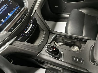 2018 Cadillac XT5 Luxury AWD