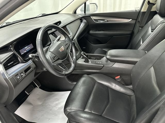 2018 Cadillac XT5 Luxury AWD