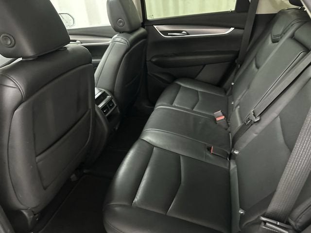 2018 Cadillac XT5 Luxury AWD