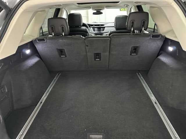 2018 Cadillac XT5 Luxury AWD