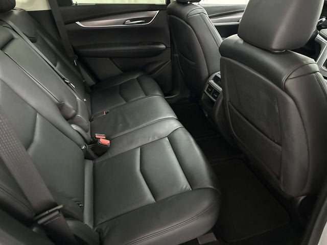 2018 Cadillac XT5 Luxury AWD