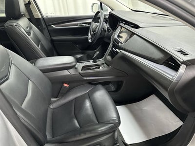2018 Cadillac XT5 Luxury AWD