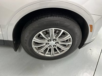 2018 Cadillac XT5 Luxury AWD