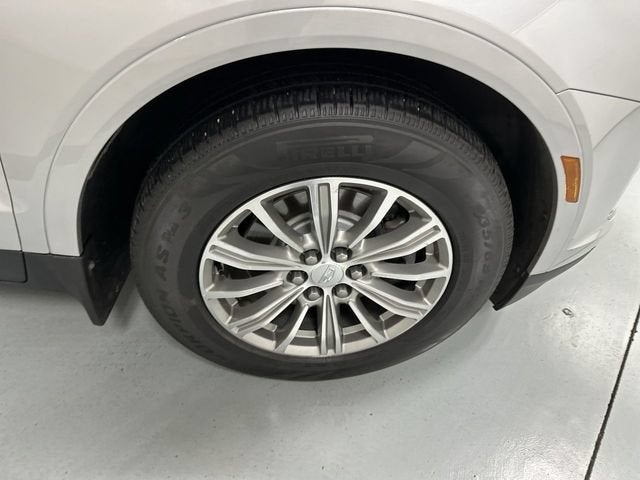 2018 Cadillac XT5 Luxury AWD
