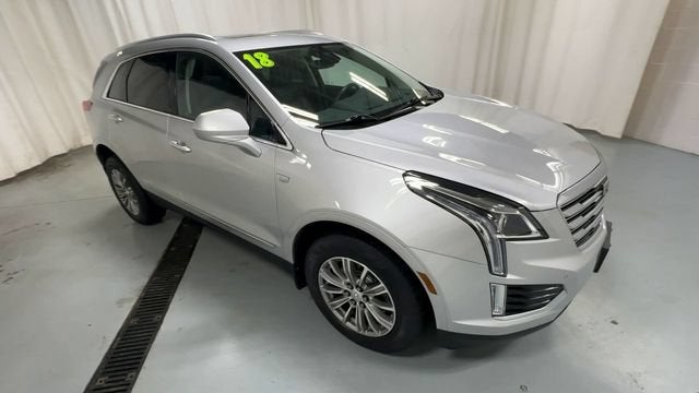 2018 Cadillac XT5 Luxury AWD