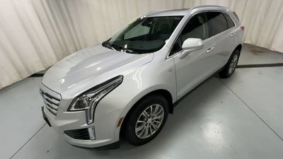 2018 Cadillac XT5 Luxury AWD