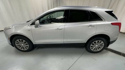 2018 Cadillac XT5 Luxury AWD