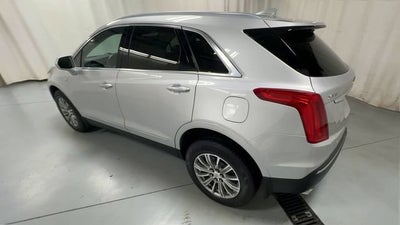 2018 Cadillac XT5 Luxury AWD