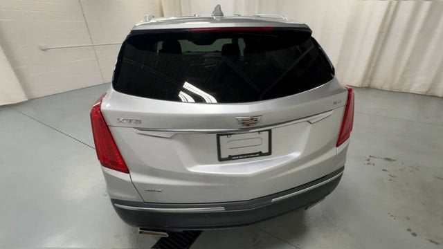 2018 Cadillac XT5 Luxury AWD