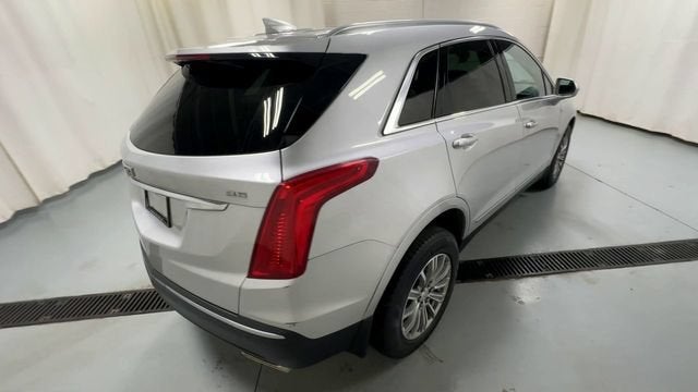 2018 Cadillac XT5 Luxury AWD