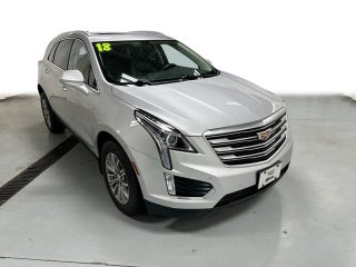 2018 Cadillac XT5 Luxury AWD
