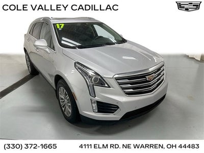 2017 Cadillac XT5 Luxury AWD