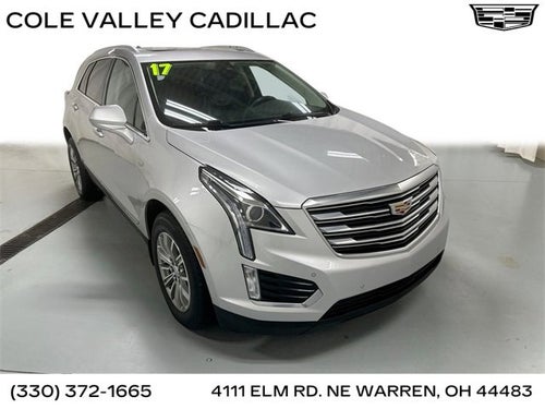 2017 Cadillac XT5 Luxury AWD