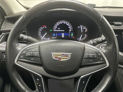 2017 Cadillac XT5 Luxury AWD