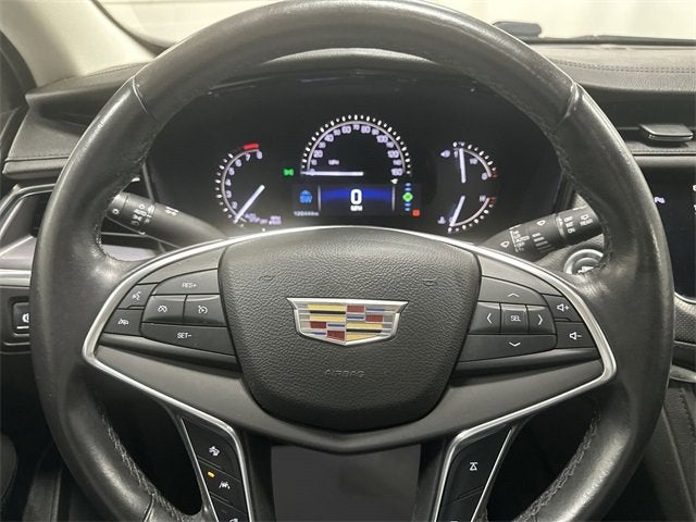 2017 Cadillac XT5 Luxury AWD