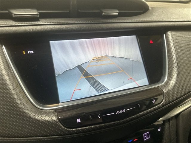 2017 Cadillac XT5 Luxury AWD