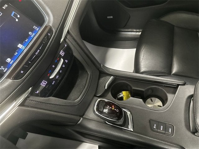 2017 Cadillac XT5 Luxury AWD