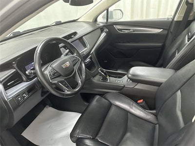 2017 Cadillac XT5 Luxury AWD