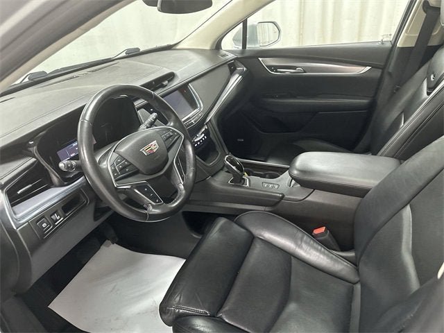 2017 Cadillac XT5 Luxury AWD