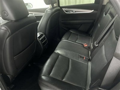 2017 Cadillac XT5 Luxury AWD