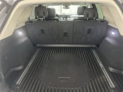 2017 Cadillac XT5 Luxury AWD