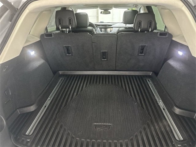 2017 Cadillac XT5 Luxury AWD