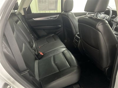 2017 Cadillac XT5 Luxury AWD