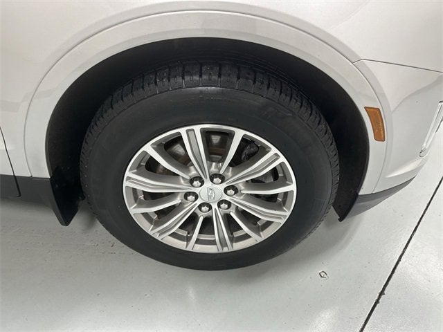 2017 Cadillac XT5 Luxury AWD