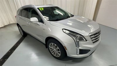 2017 Cadillac XT5 Luxury AWD
