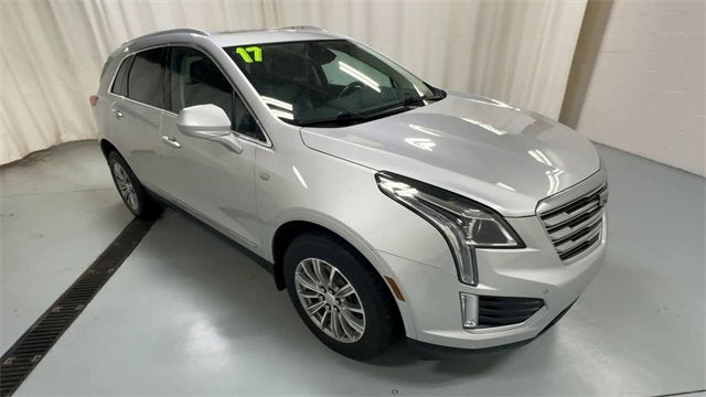 2017 Cadillac XT5 Luxury AWD