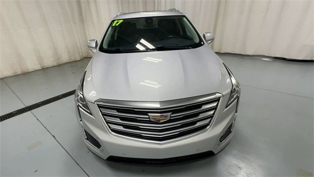 2017 Cadillac XT5 Luxury AWD