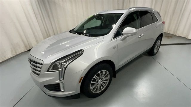 2017 Cadillac XT5 Luxury AWD