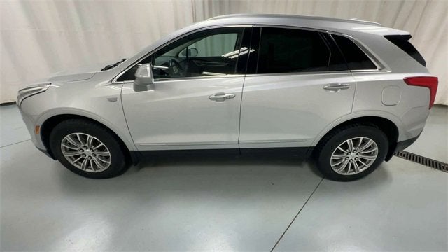 2017 Cadillac XT5 Luxury AWD