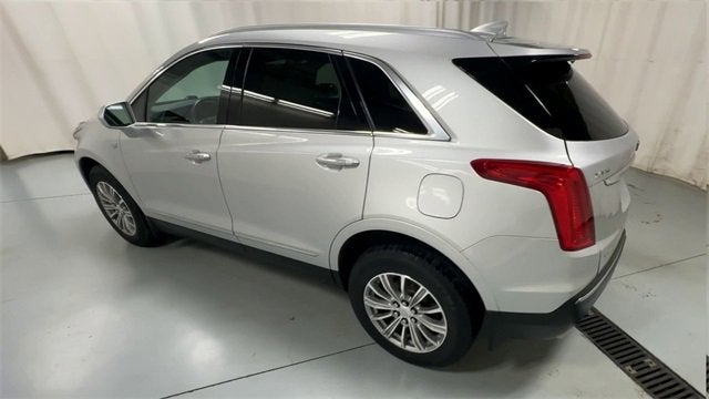 2017 Cadillac XT5 Luxury AWD