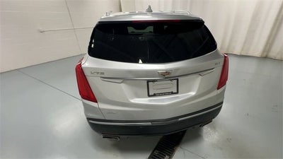 2017 Cadillac XT5 Luxury AWD