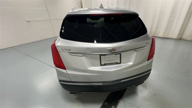 2017 Cadillac XT5 Luxury AWD