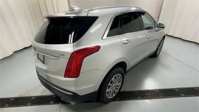 2017 Cadillac XT5 Luxury AWD