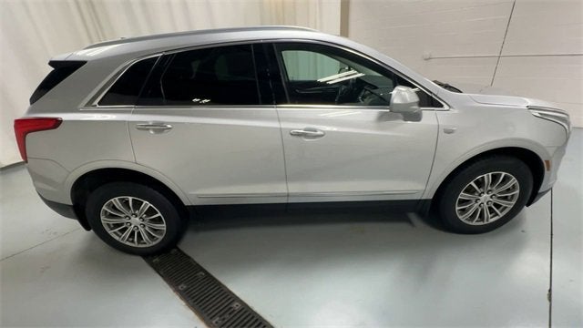 2017 Cadillac XT5 Luxury AWD