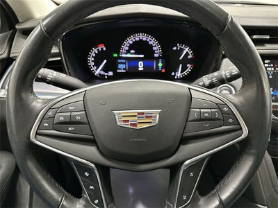 2018 Cadillac XT5 Luxury AWD