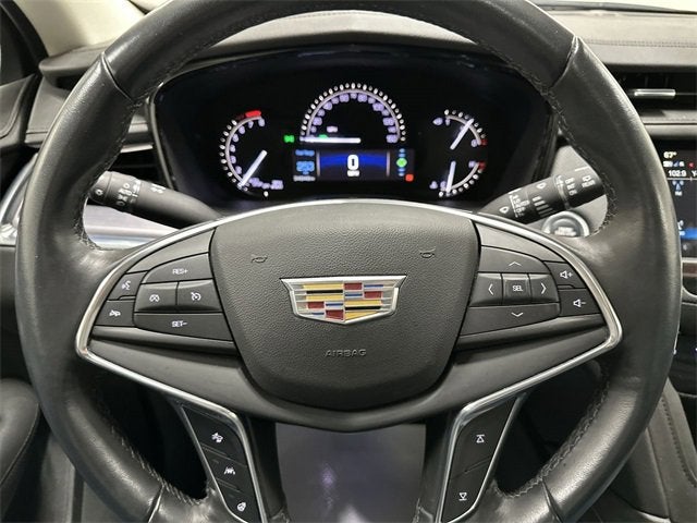 2018 Cadillac XT5 Luxury AWD