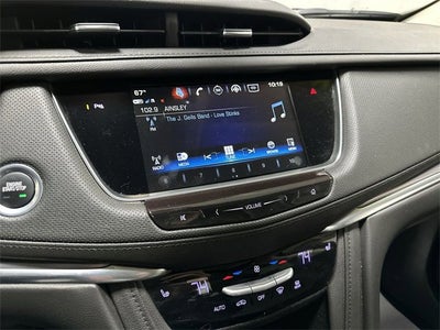 2018 Cadillac XT5 Luxury AWD