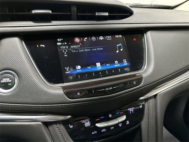 2018 Cadillac XT5 Luxury AWD