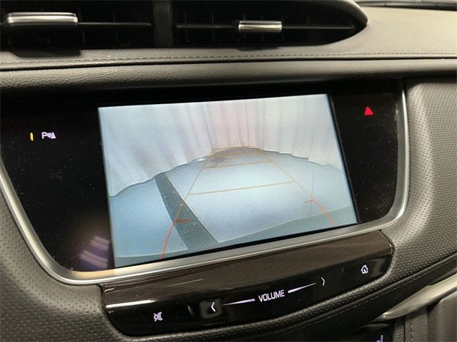 2018 Cadillac XT5 Luxury AWD