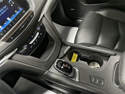 2018 Cadillac XT5 Luxury AWD